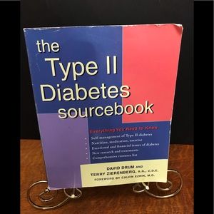 Diabetes Type II Book